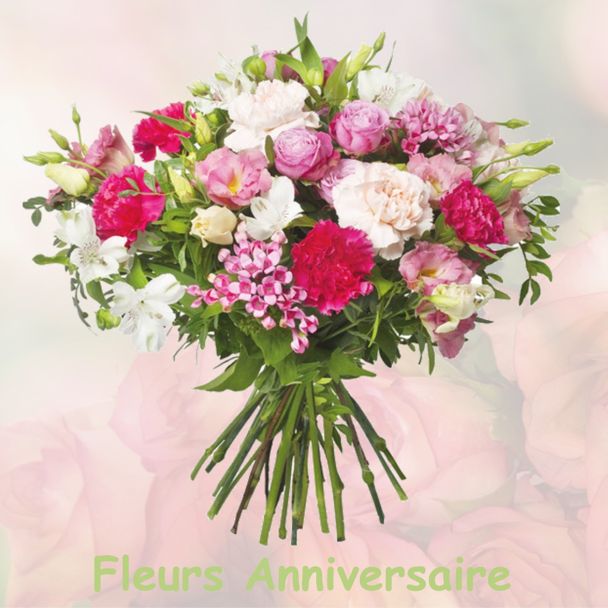 fleurs anniversaire SAINT-BOHAIRE