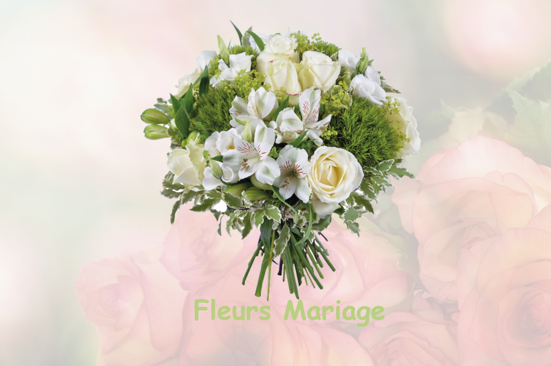fleurs mariage SAINT-BOHAIRE